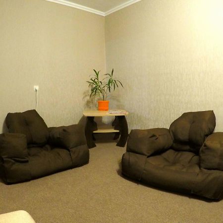 Apartment On Bohdana Gavrilishina Kpi Kiev Buitenkant foto
