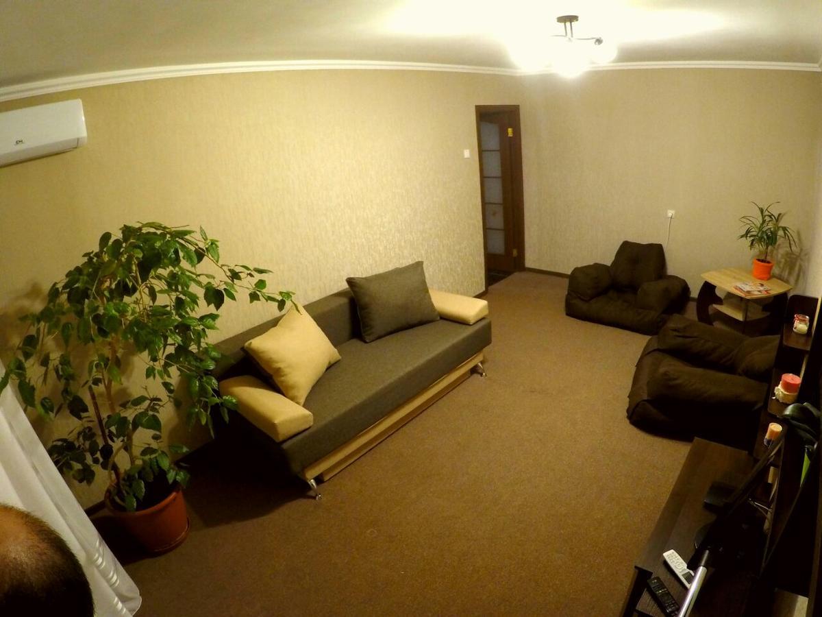 Apartment On Bohdana Gavrilishina Kpi Kiev Buitenkant foto