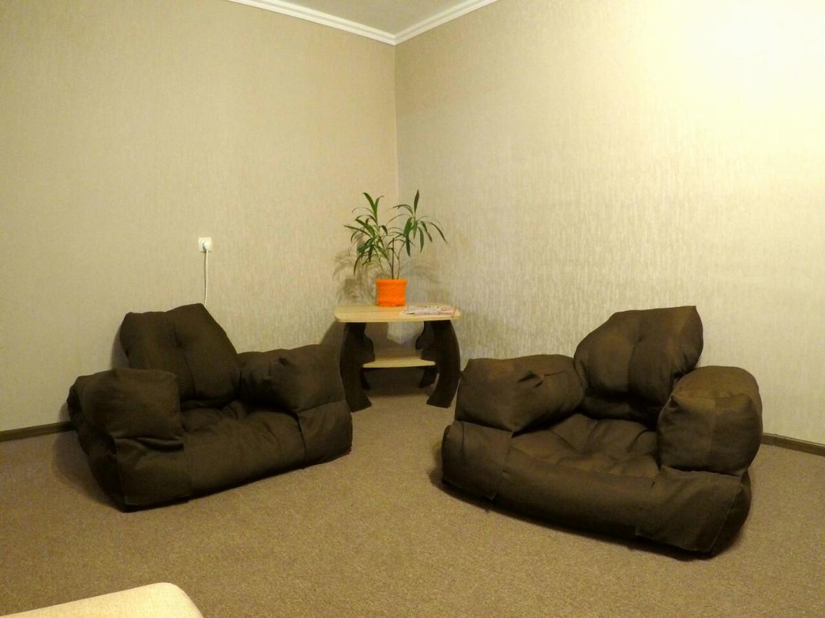 Apartment On Bohdana Gavrilishina Kpi Kiev Buitenkant foto