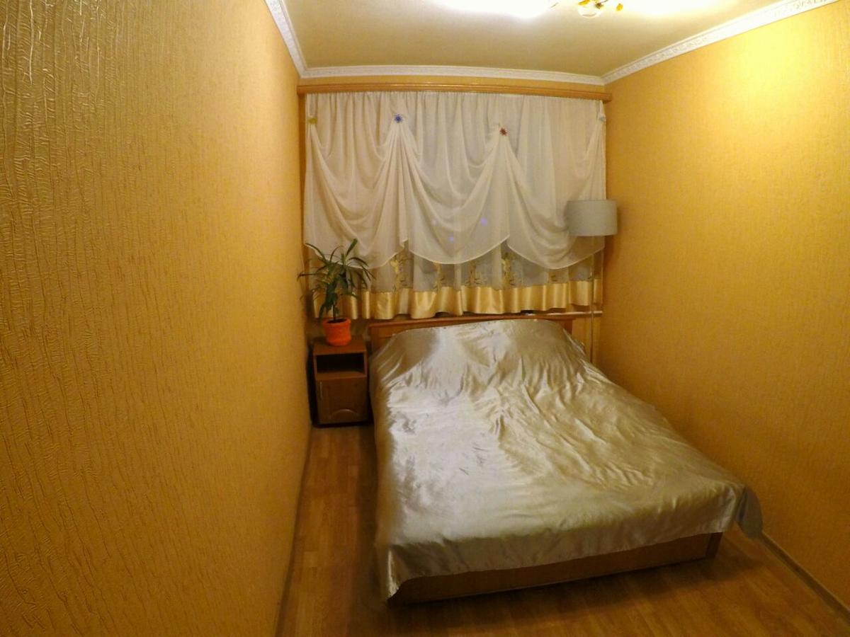 Apartment On Bohdana Gavrilishina Kpi Kiev Buitenkant foto