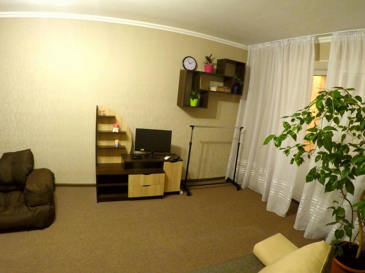 Apartment On Bohdana Gavrilishina Kpi Kiev Buitenkant foto