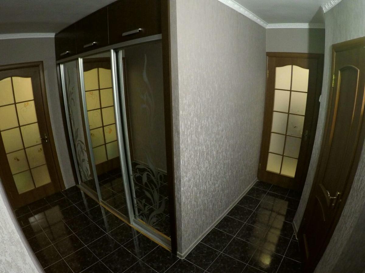 Apartment On Bohdana Gavrilishina Kpi Kiev Buitenkant foto