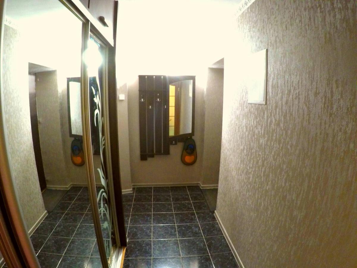 Apartment On Bohdana Gavrilishina Kpi Kiev Buitenkant foto