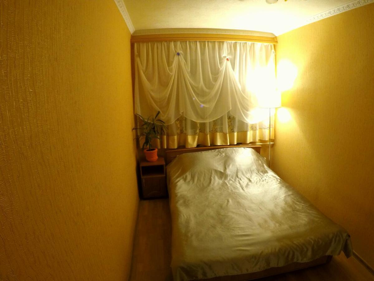 Apartment On Bohdana Gavrilishina Kpi Kiev Buitenkant foto