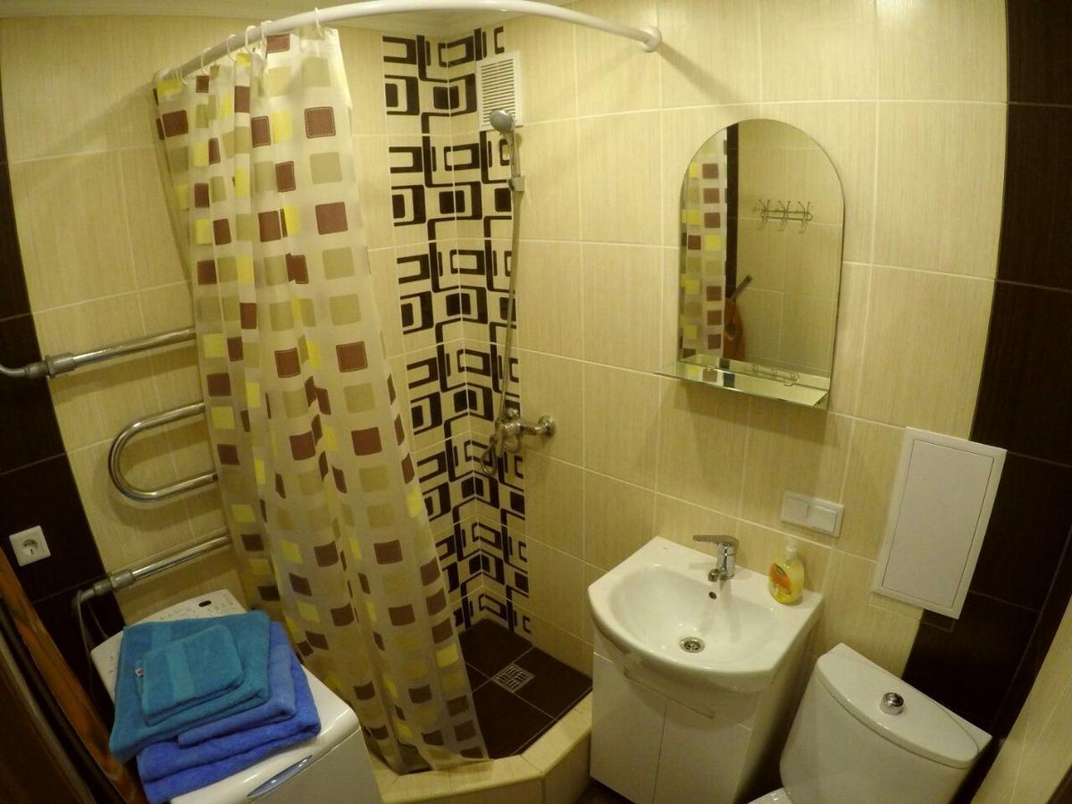Apartment On Bohdana Gavrilishina Kpi Kiev Buitenkant foto